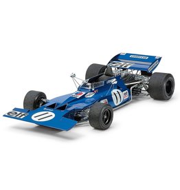 Tamiya 1/12 Tyrrell 003 '71 Monaco GP w/Etch Parts