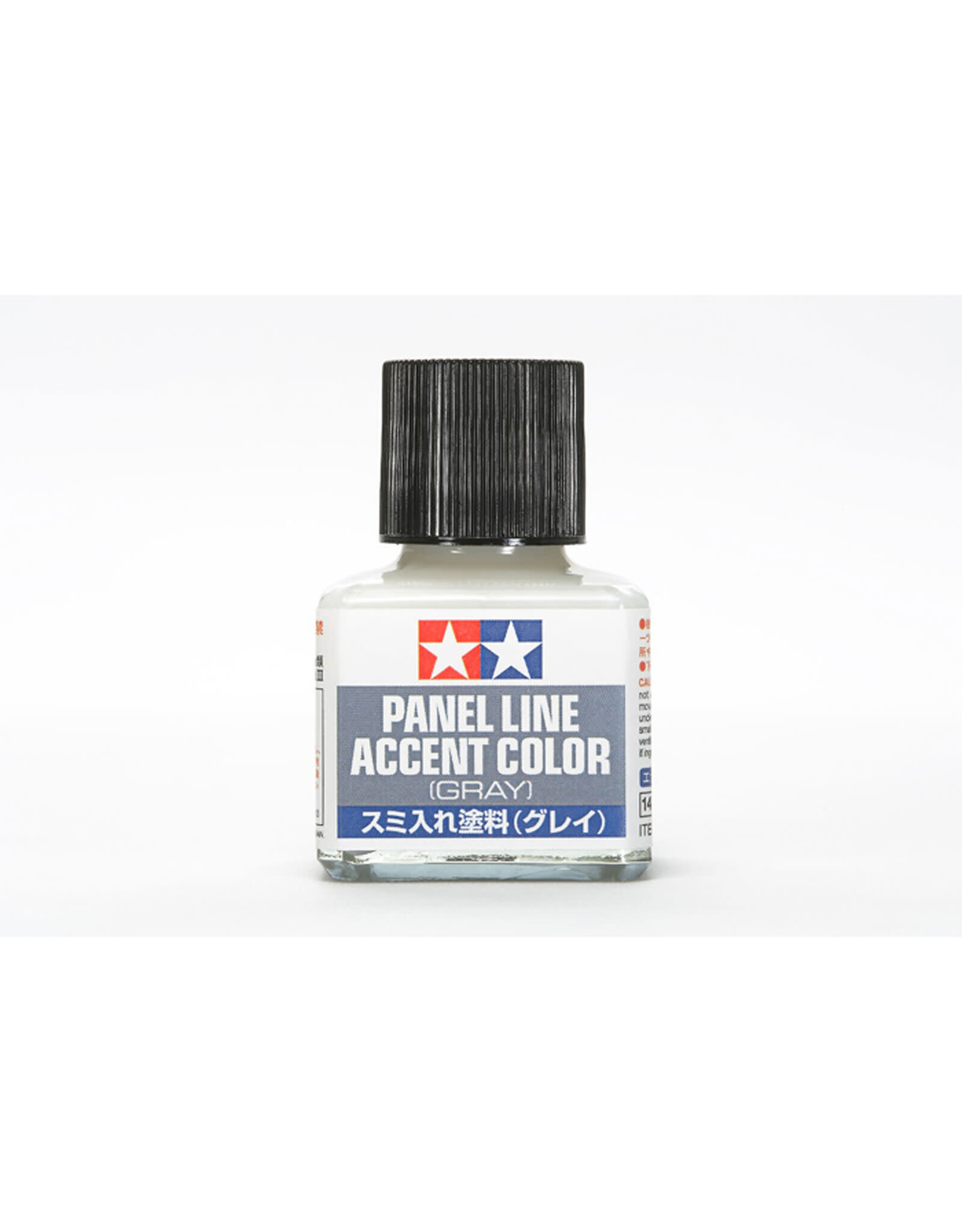 Tamiya Panel Line Accent Color 40ml, Grey