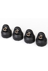 Traxxas Shock caps (black) (4)