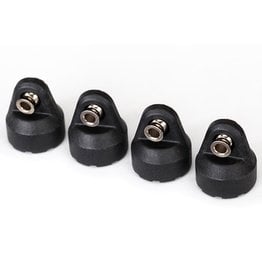 Traxxas Shock caps (black) (4)