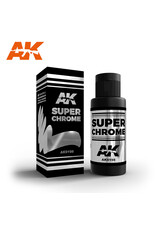 AK Interactive AK Interactive Super Chrome