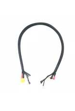 Maclan Racing Max Current 2S/4S Charge Cable 4mm/5mm to XT60 female