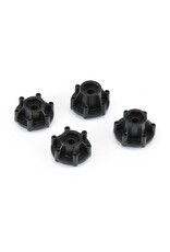 Pro-Line 6x30 to 12mm SC Hex Adapters for 6x30 SC Whls