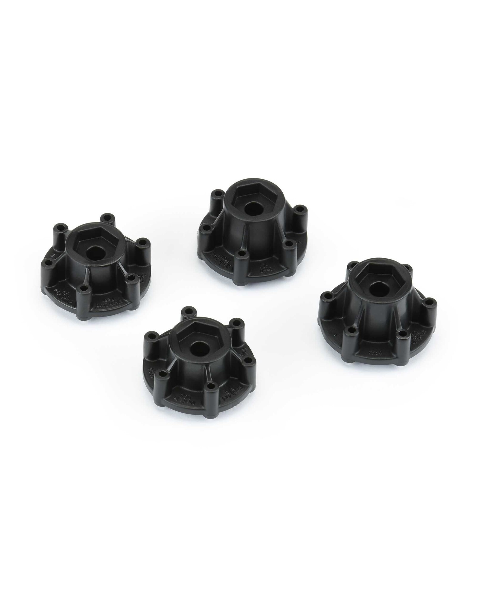 Pro-Line 6x30 to 12mm SC Hex Adapters for 6x30 SC Whls