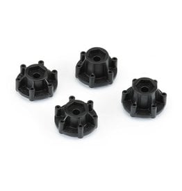 Pro-Line 6x30 to 12mm SC Hex Adapters for 6x30 SC Whls
