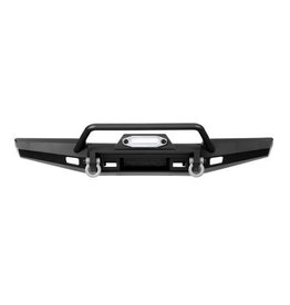 Traxxas Bumper, front, winch, wide