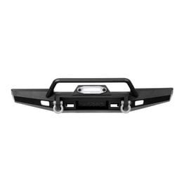 Traxxas Bumper, front, winch, medium