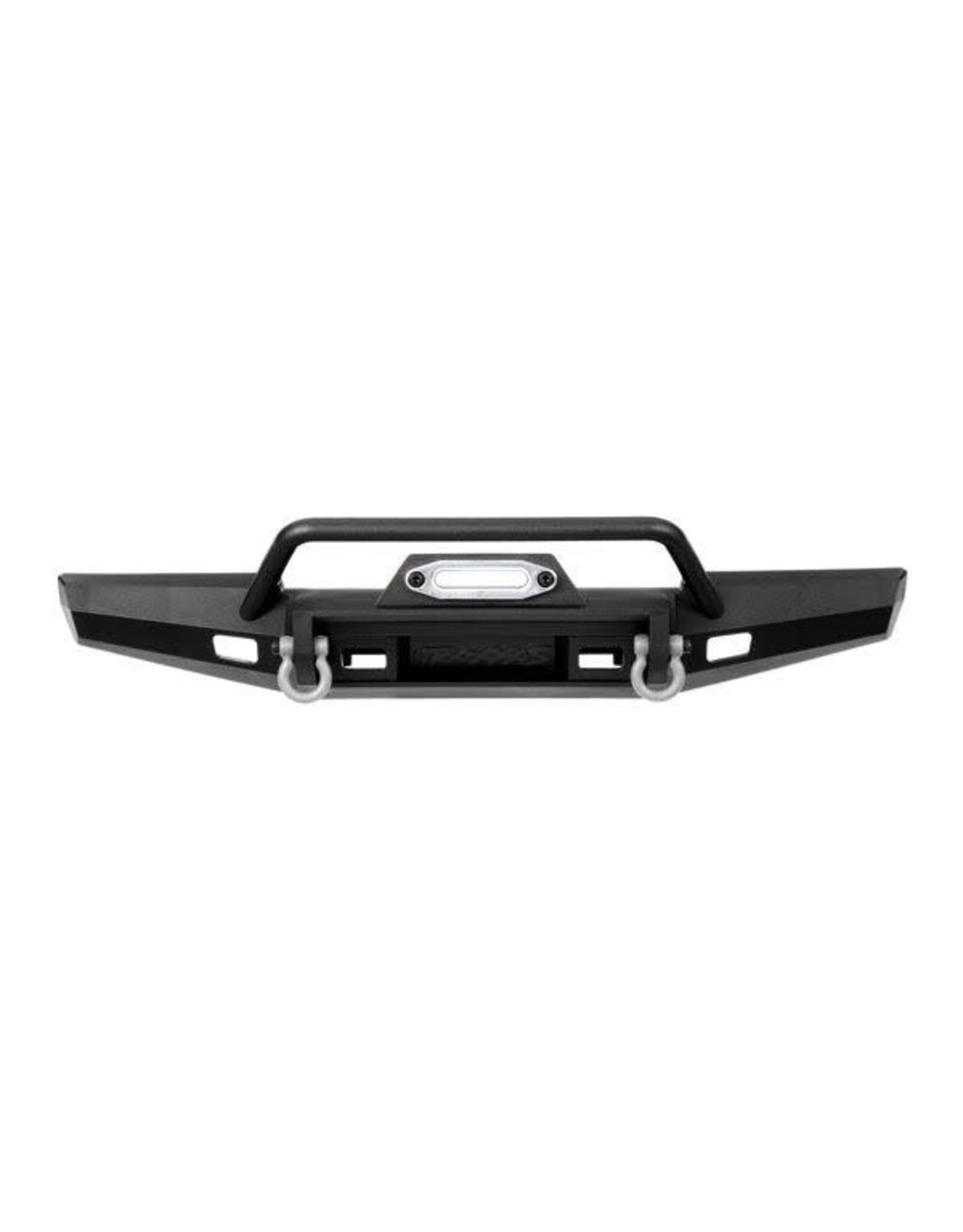 Traxxas Bumper, front, winch, medium