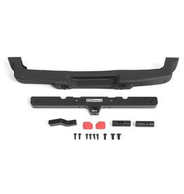 RC4WD OEM Rear Bumper w/ Tow Hook for Axial 1/10 SCX10 III Jeep