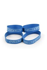Pro-Line Pro-Line Tire Rubber Bands, Blue (4)