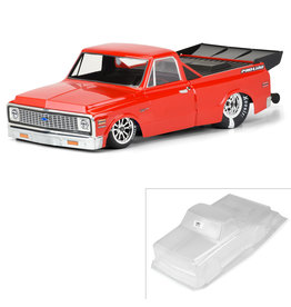 Pro-Line 1972 Chevy C-10 Clear Body