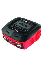 Hitec X2AC Plus Black Edition 100 Watt 2 Port AC/DC Multi-Function Charger