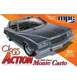 MPC 1/25 Scale 1980 Chevy Monte Carlo