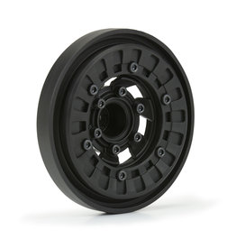 Pro-Line Vice CrushLock 2.6" Black/Black 6x30 Wheels F/R