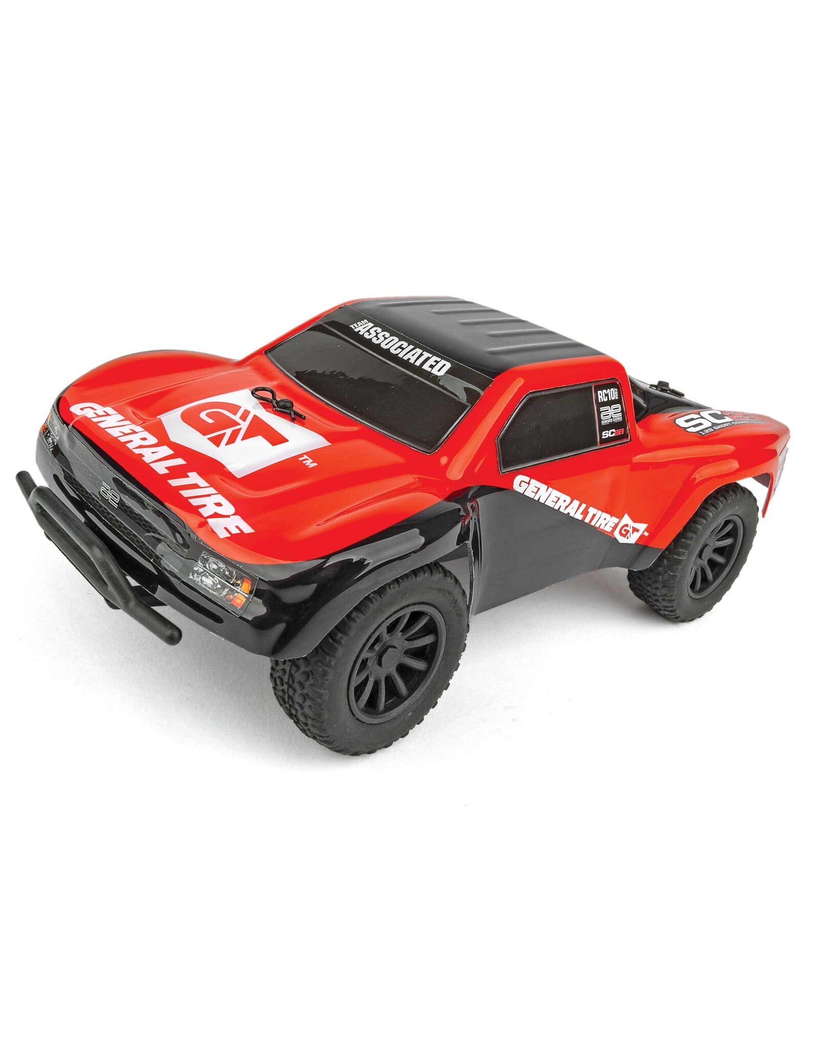 Team Associated SC28 General Tire RTR