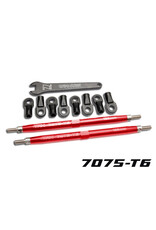 Traxxas Tubes Lightweight Alu. Red Turnbuckle