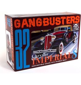 MPC 1/25 1932 Chrysler Imperial Gangbusters