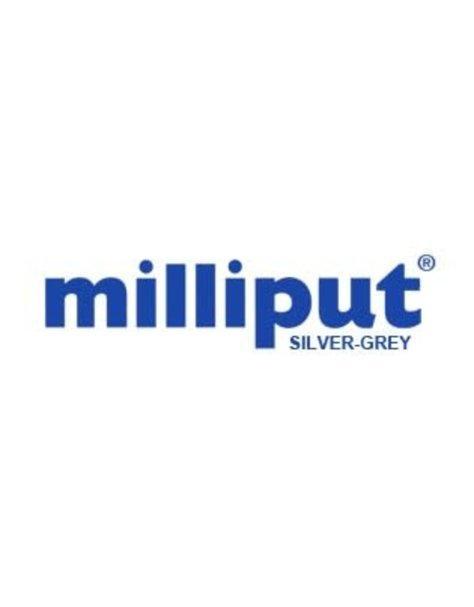 Milliput Milliput Silver Grey