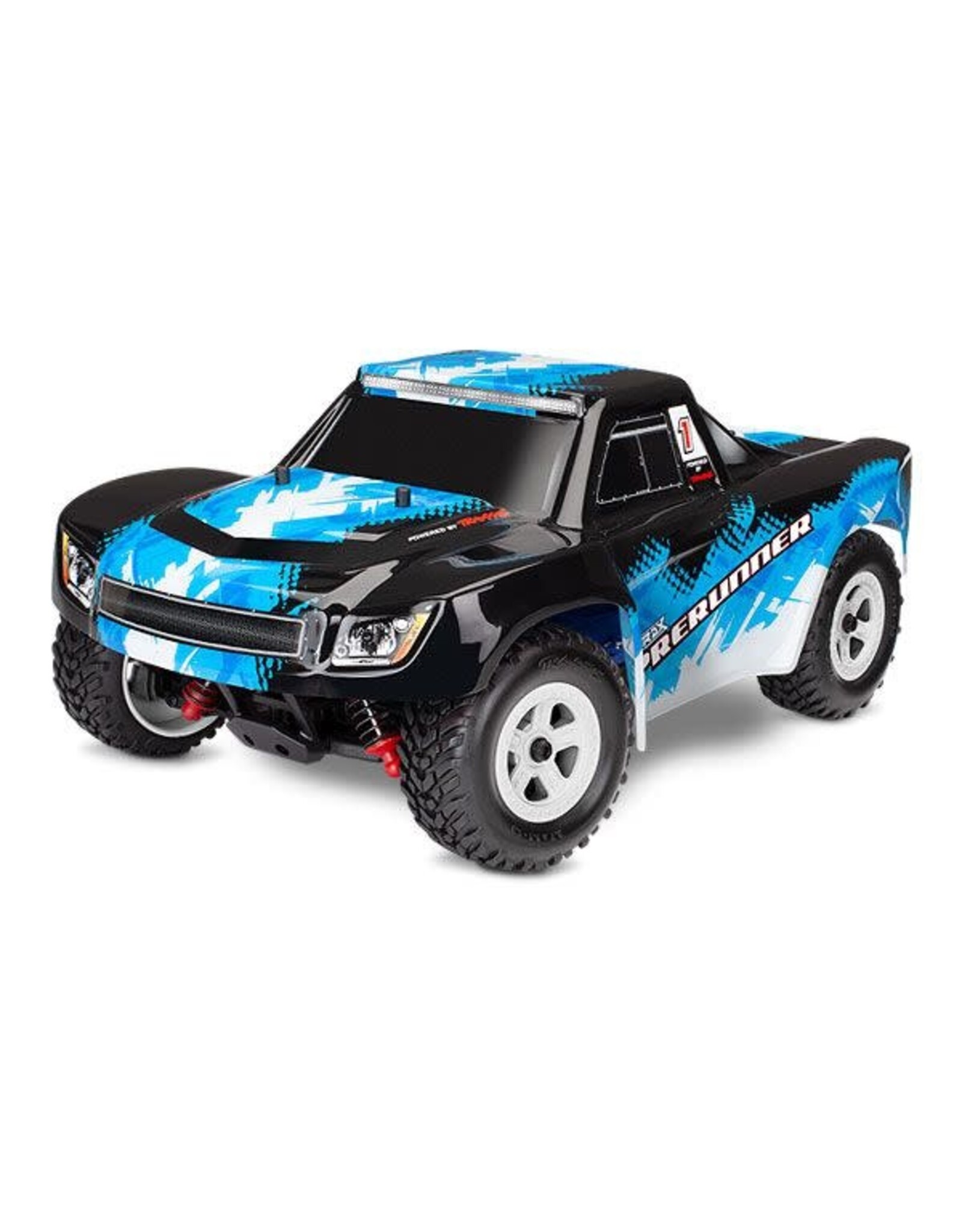 Traxxas LaTrax Prerunner 1/18 4WD RTR Blue