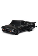 Traxxas 1967 Chevrolet C10 Drag Slash - Noir minuit