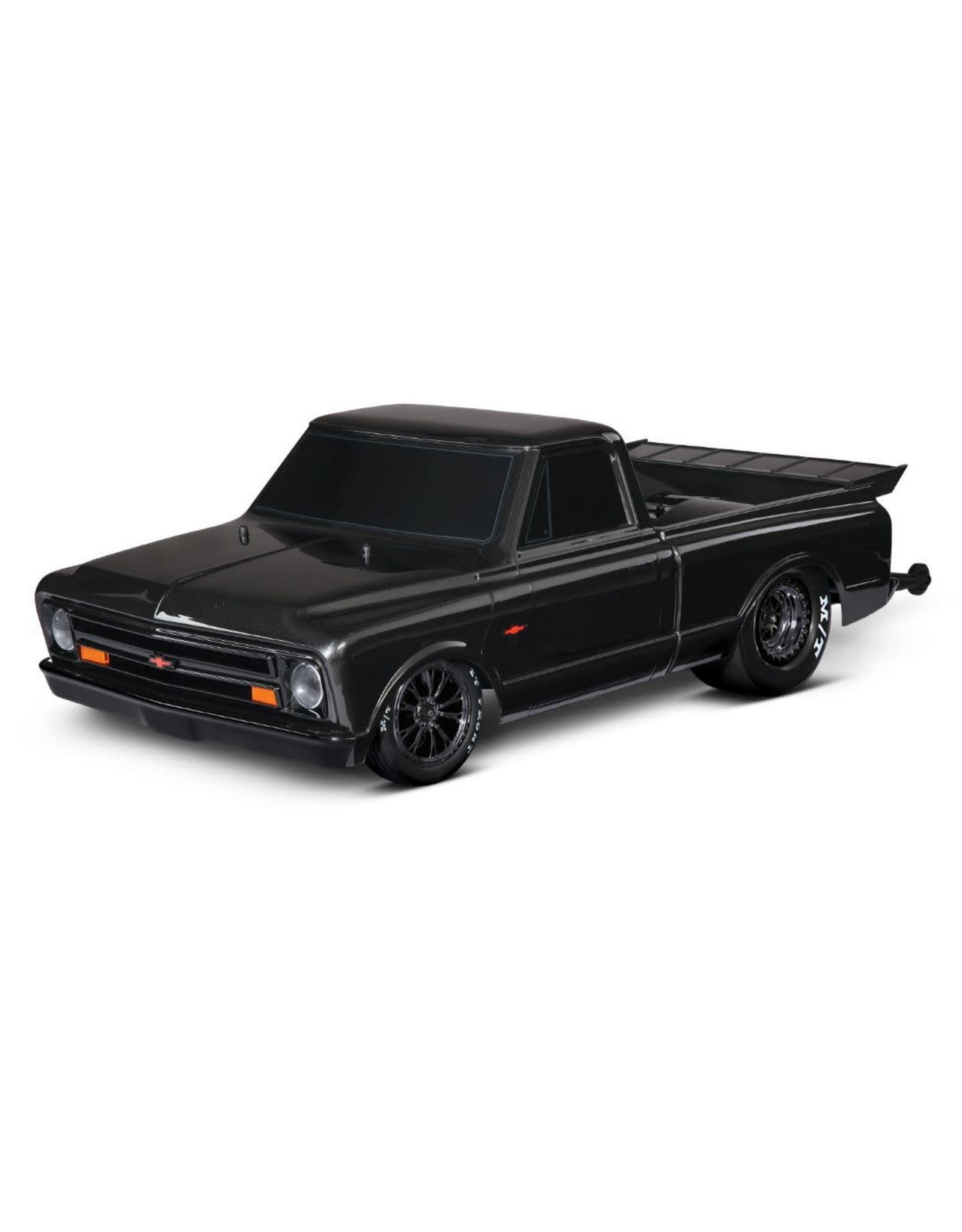 Traxxas 1967 Chevrolet C10 Drag Slash - Noir minuit