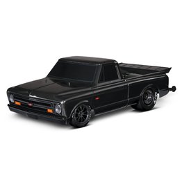 Traxxas 1967 Chevrolet C10 Drag Slash - Noir minuit