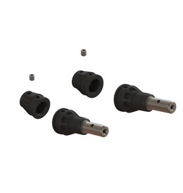 Arrma CVD Driveshaft Diff Outdrives & Wheel Axles (Pr)