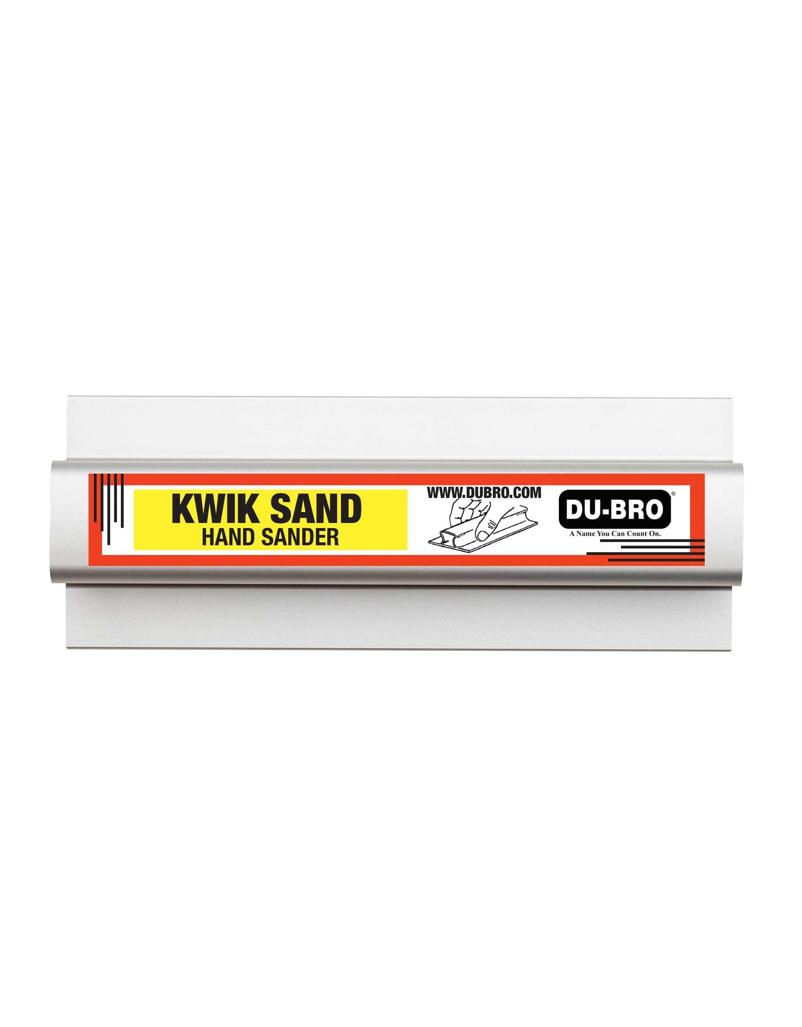 Dubro Copy of 11" Kwik Sand Hand Sander