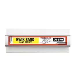 Dubro 5.5" Kwik Sand Hand Sander