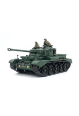 Tamiya 1/35 British Cruiser Tank A34 Comet