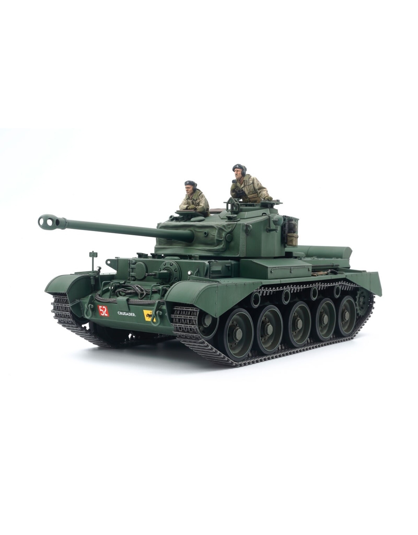 Tamiya 1/35 British Cruiser Tank A34 Comet