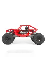 Axial 1/10 Capra 1.9 4WS Unlimited Trail Buggy RTR, Rouge