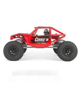 Axial 1/10 Capra 1.9 4WS Unlimited Trail Buggy RTR, Rouge