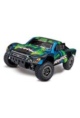 Traxxas Slash 4X4 Ultimate Short Course Truck Green