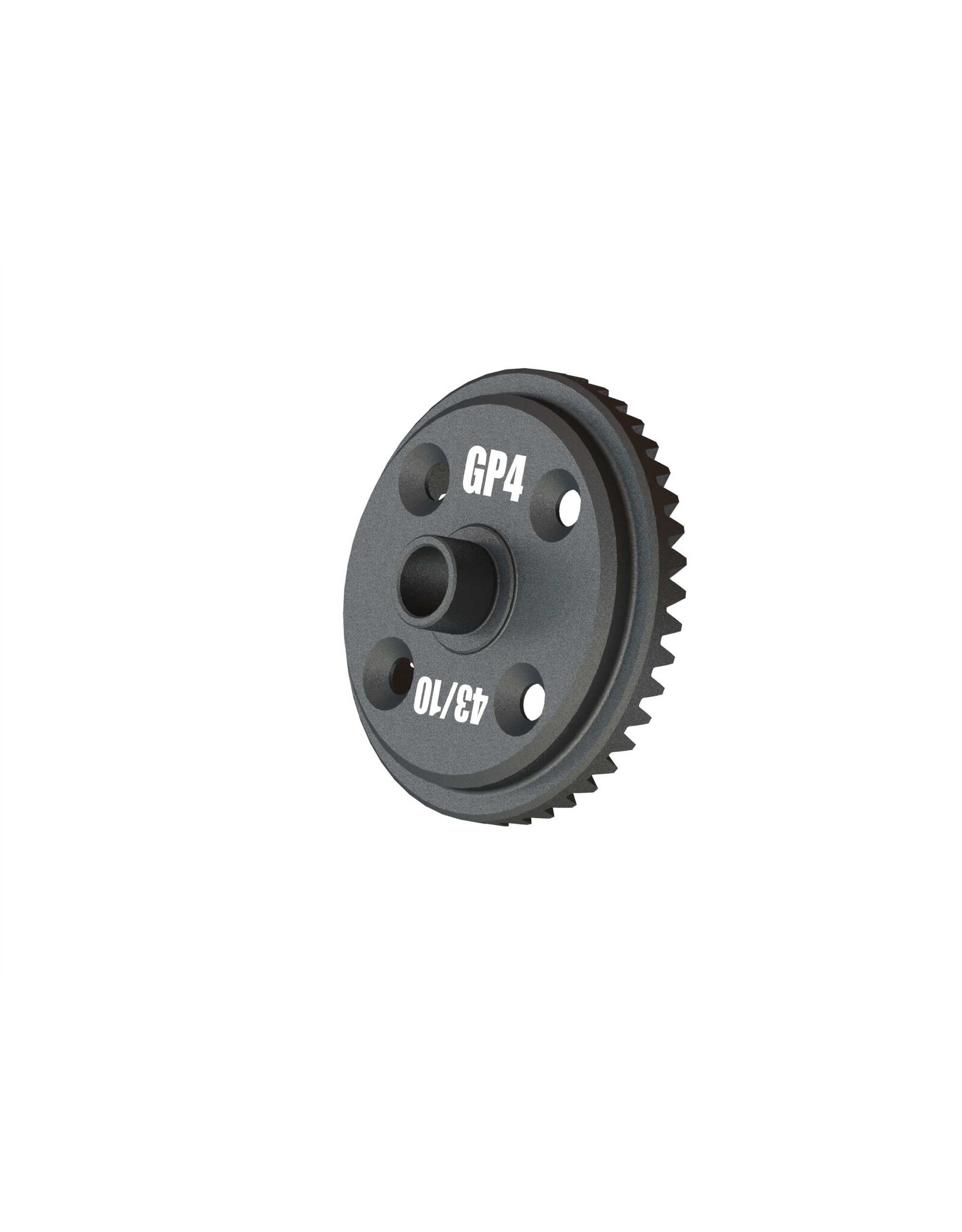 Arrma Main Diff Gear 43T Spiral 29mm Diff Case GP4 5mm