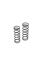 Arrma Shock Springs: 85mm 1.21N/mm (6.91lbf/in) (2)