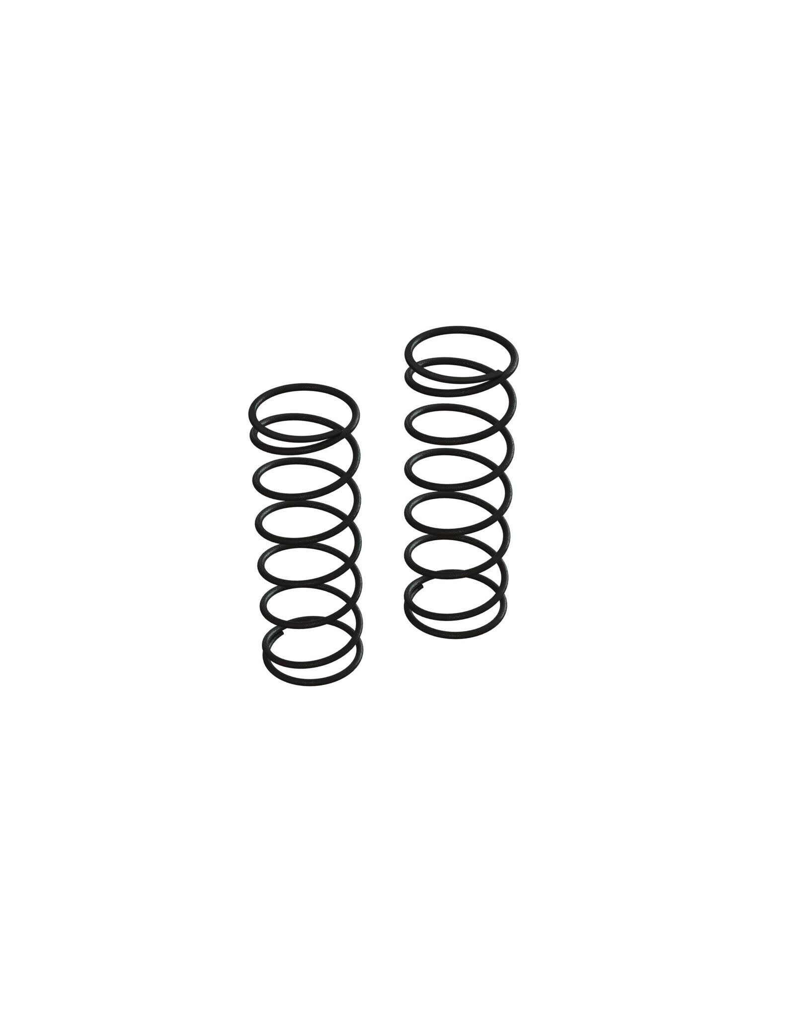 Arrma Shock Springs: 85mm 1.21N/mm (6.91lbf/in) (2)