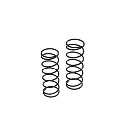 Arrma Shock Springs: 85mm 1.21N/mm (6.91lbf/in) (2)