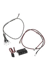 Axial LED Light Set w/Controller and Lights