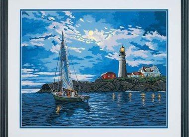 Peinture à numéro
