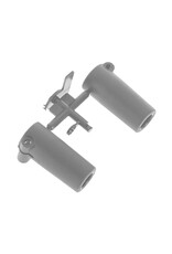 Axial AR44 Straight Axle Adapters