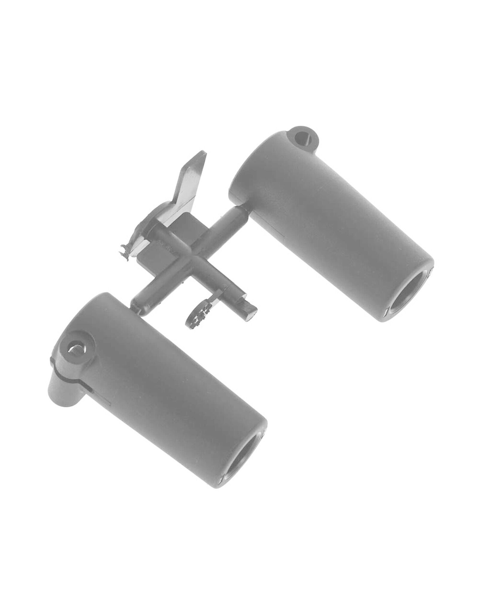 Axial AR44 Straight Axle Adapters