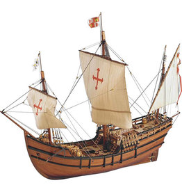 Artesania latina 1/65 La Pinta Wooden Model Ship Kit