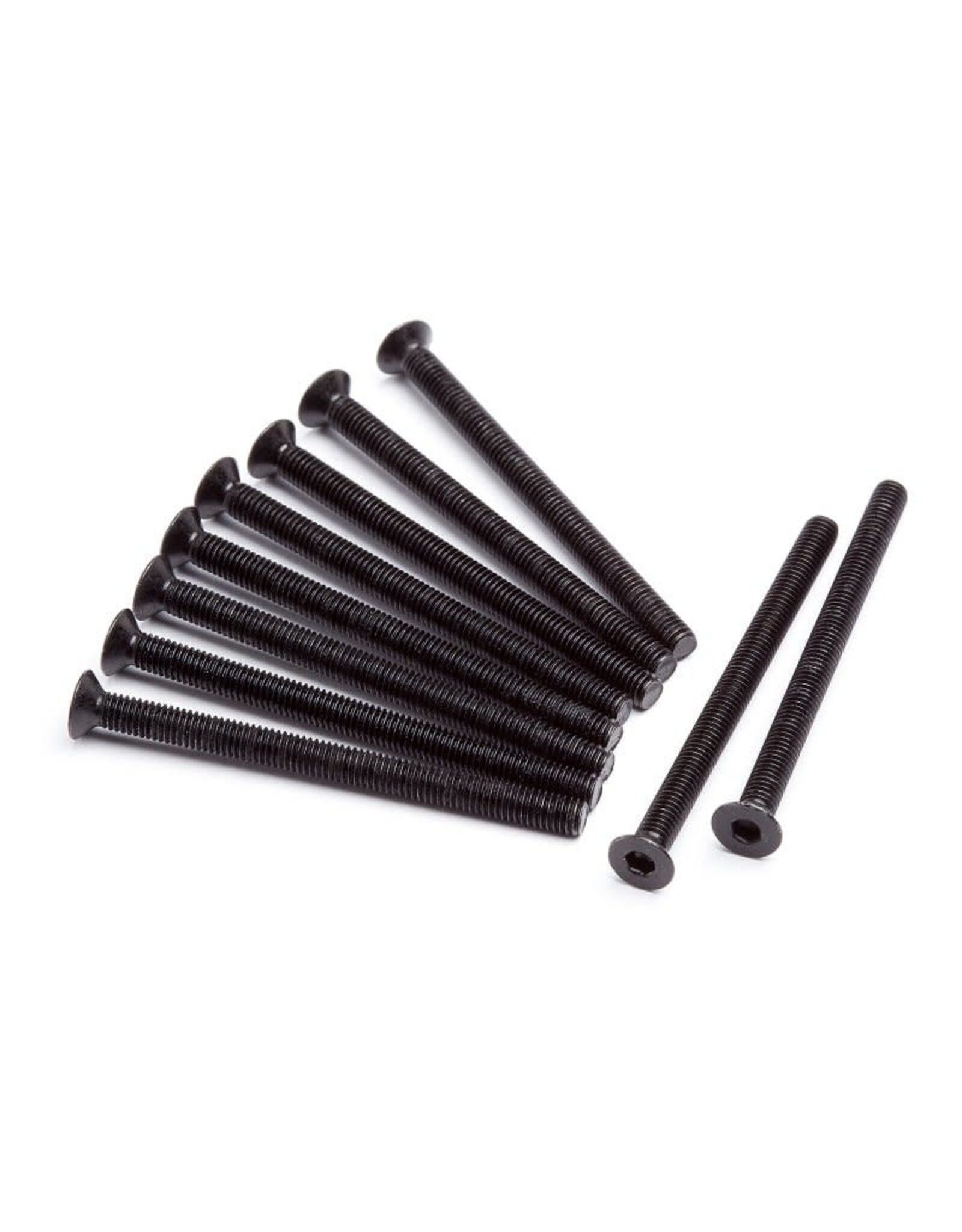 HPI Racing Flat Head Screw, M3X40mm (10pcs)