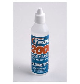 Team Associated Silicone Diff Fluid 2000cst