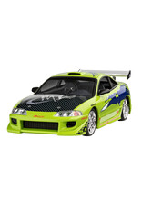 Revell 1/24 FAST & FURIOUS BRIAN'S 1995 MITSUBISHI ECLIPSE