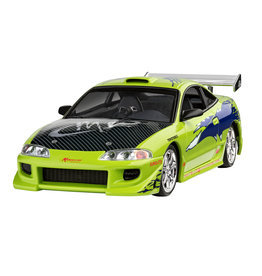 Revell 1/24 FAST & FURIOUS BRIAN'S 1995 MITSUBISHI ECLIPSE