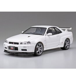 Tamiya 1/24 Nissan Skyline GT-RV