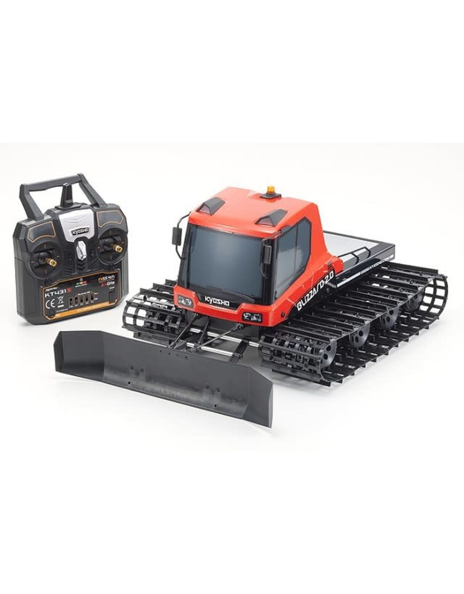 Kyosho 1/12 Scale EP Belt Vehicle readyset BLIZZARD 2.0