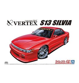 Aoshima 1/24 Vertex PS13 SILVIA '91(Nissan)